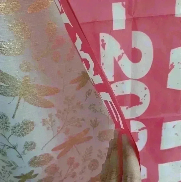 NEW Taylor Swift Fans 2024 Flag Save America Again Banner Pink Tapestry 3x5 Feet - Picture 3 of 6